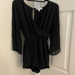 Abercrombie and Fitch Romper